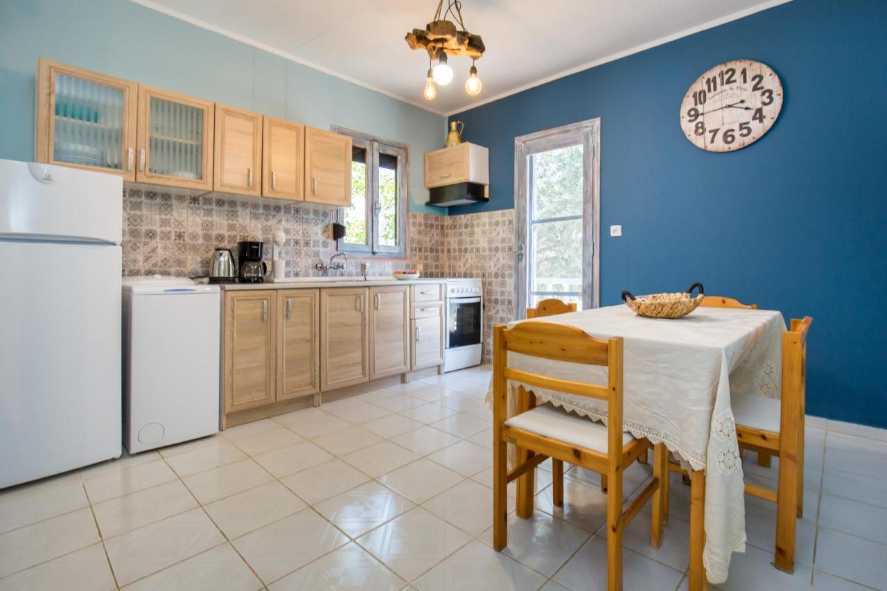 Olive Cottage Astris Exterior photo